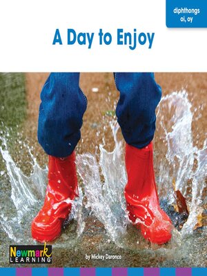 cover image of A Day to Enjoy